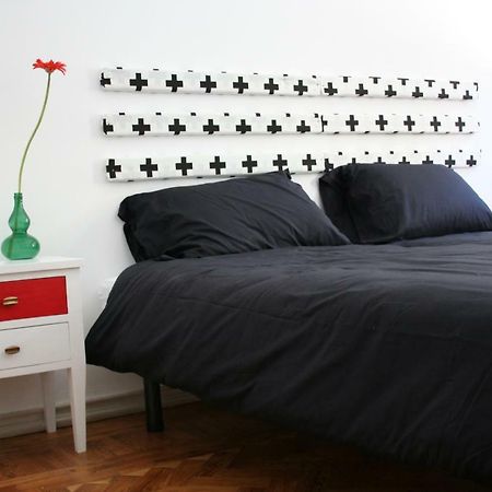 Lisboa Arte Hostel Buitenkant foto