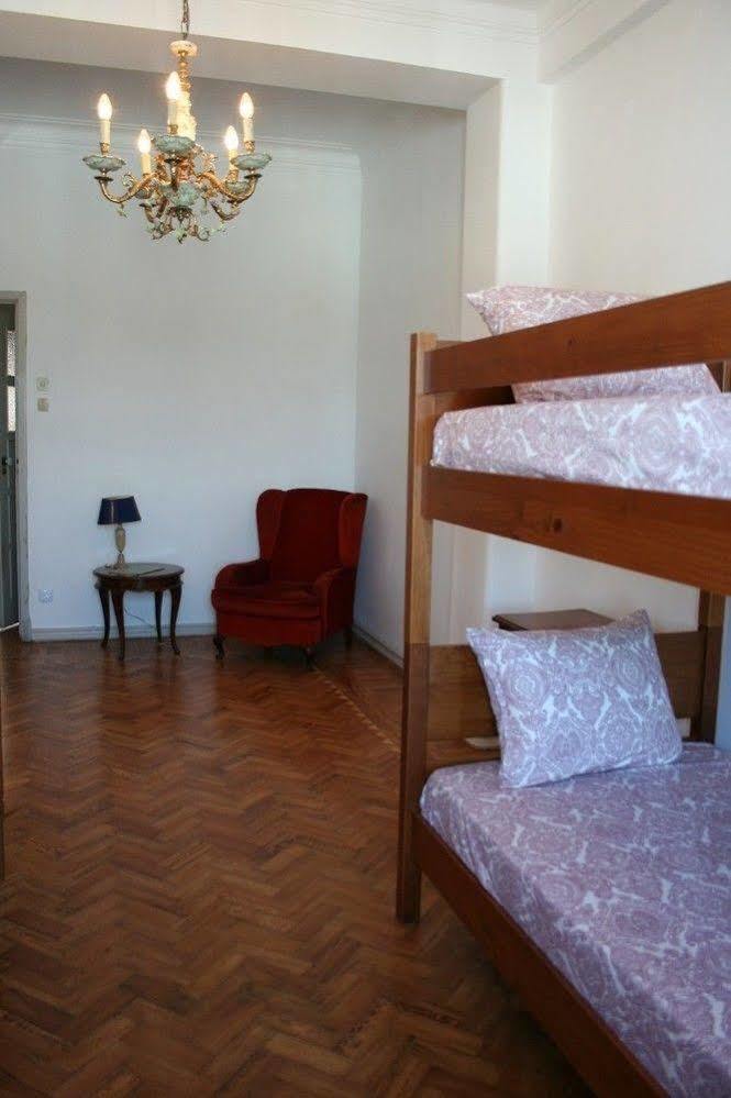 Lisboa Arte Hostel Buitenkant foto