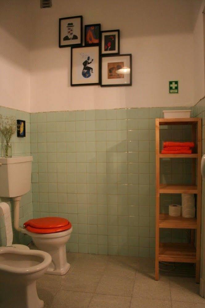 Lisboa Arte Hostel Buitenkant foto
