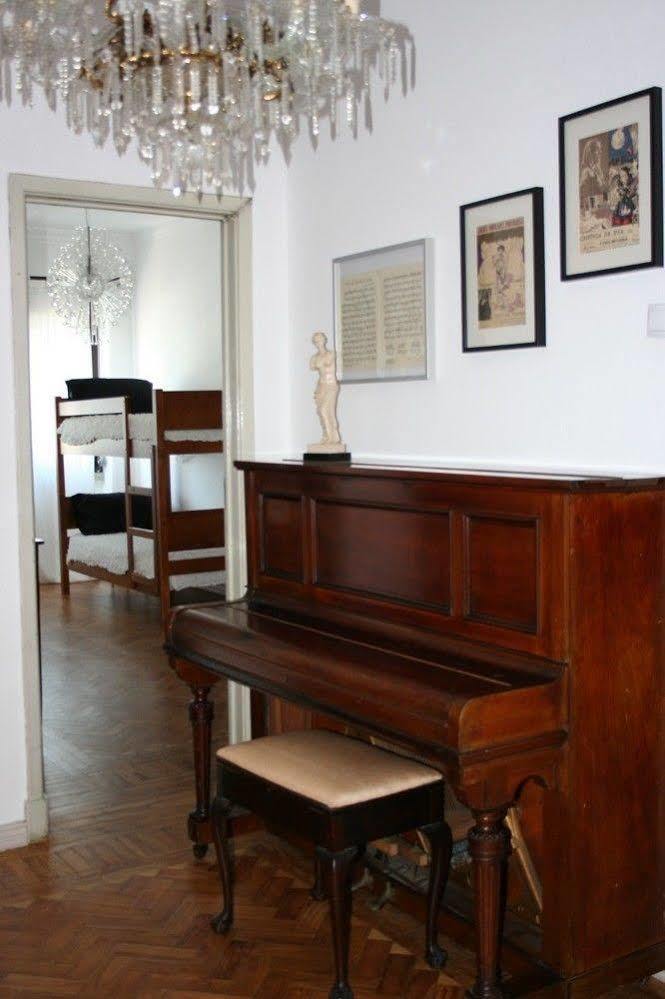 Lisboa Arte Hostel Buitenkant foto