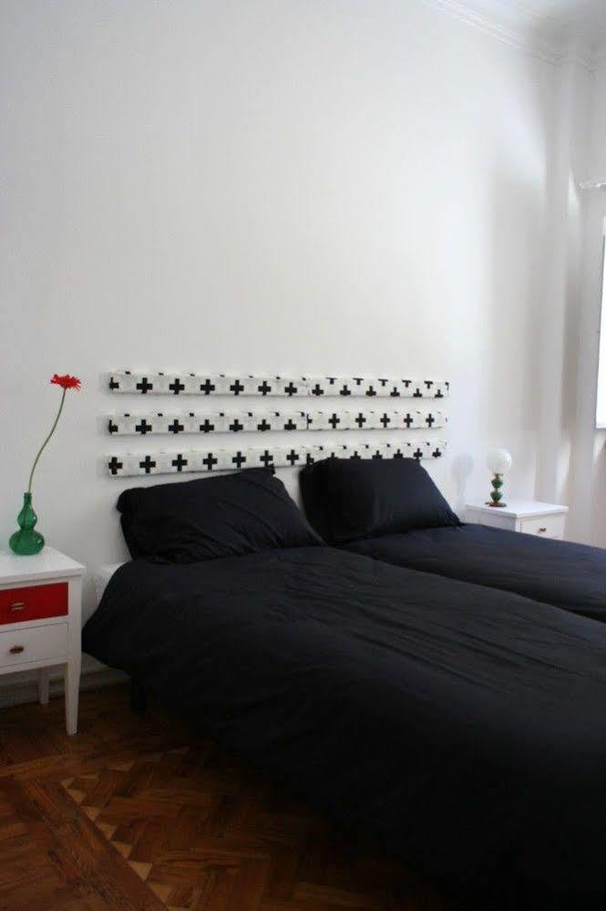Lisboa Arte Hostel Buitenkant foto
