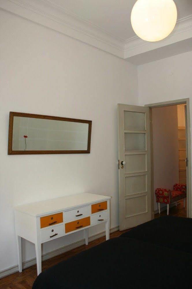 Lisboa Arte Hostel Buitenkant foto