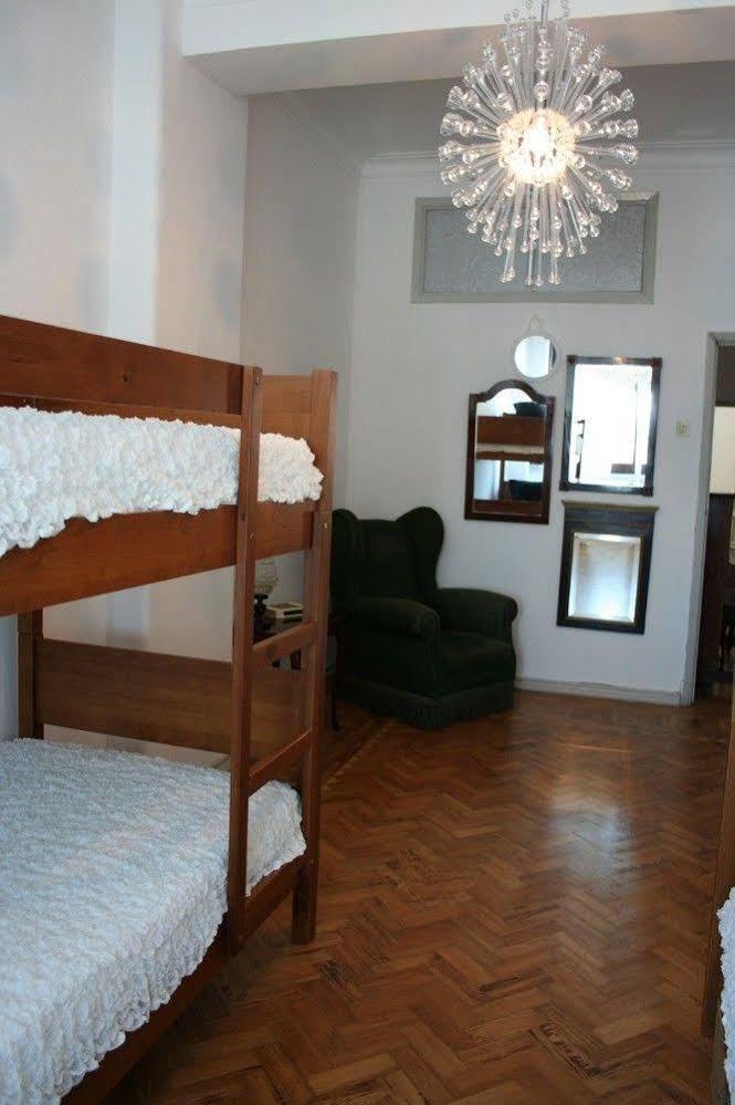 Lisboa Arte Hostel Buitenkant foto