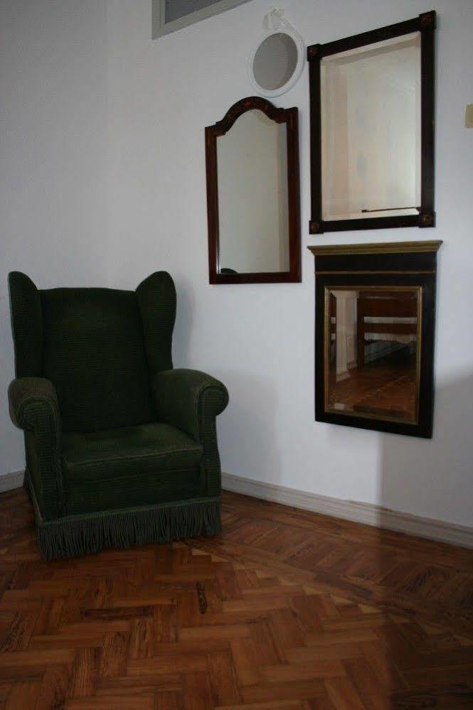 Lisboa Arte Hostel Buitenkant foto