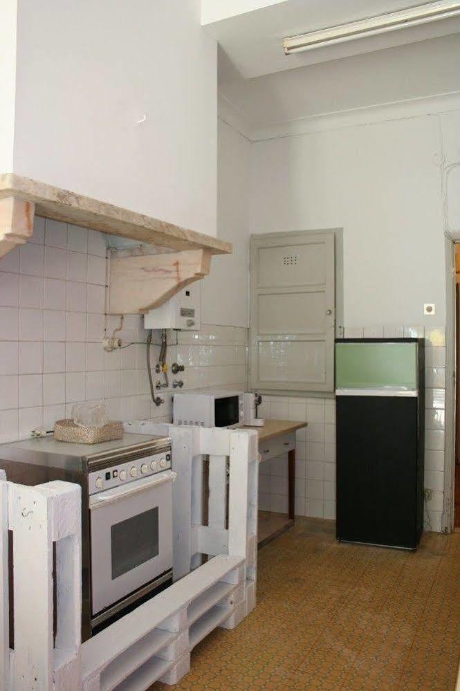 Lisboa Arte Hostel Buitenkant foto