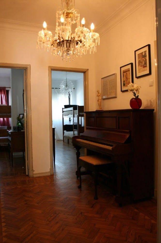 Lisboa Arte Hostel Buitenkant foto