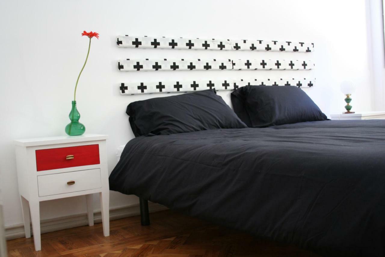 Lisboa Arte Hostel Buitenkant foto