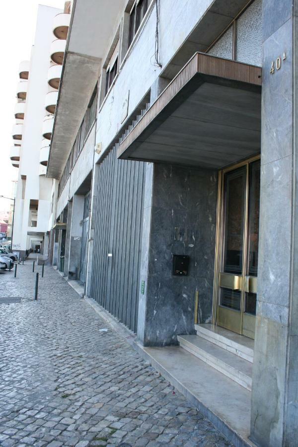 Lisboa Arte Hostel Buitenkant foto