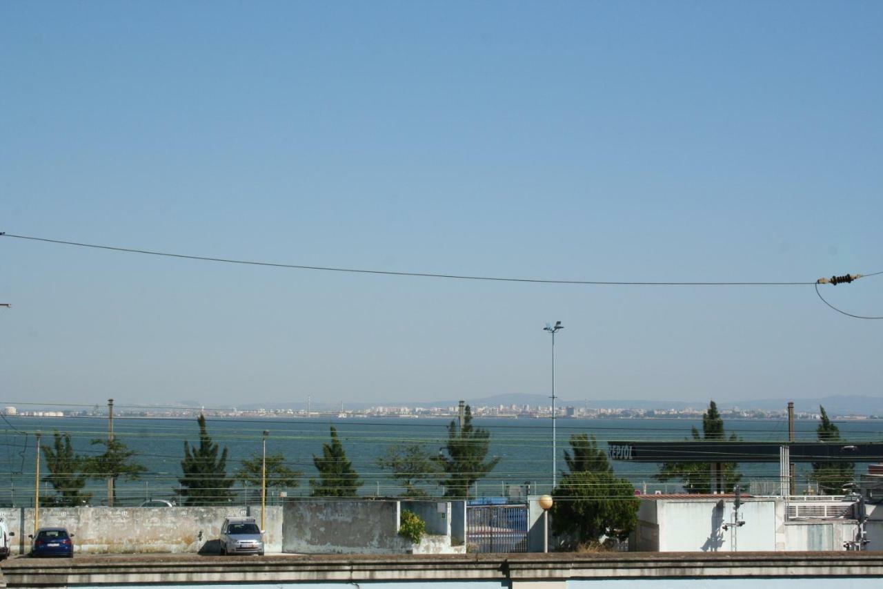 Lisboa Arte Hostel Buitenkant foto