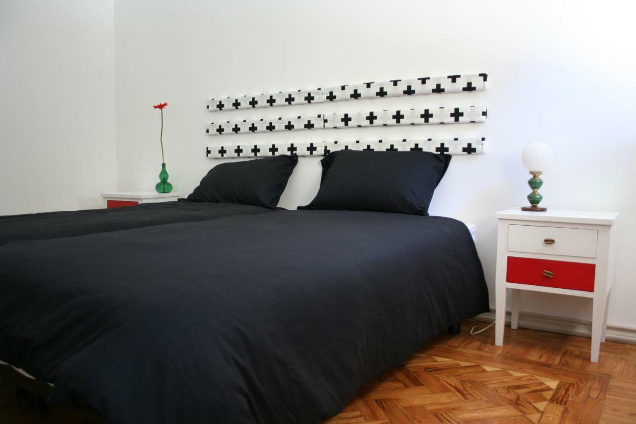 Lisboa Arte Hostel Buitenkant foto