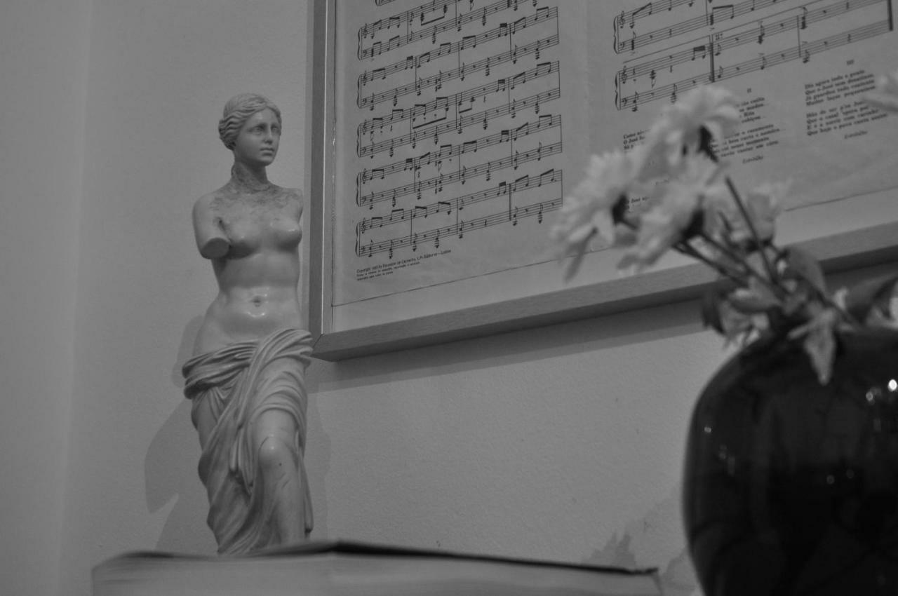 Lisboa Arte Hostel Buitenkant foto