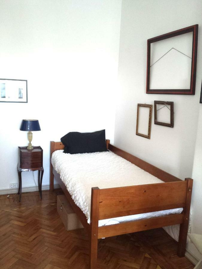 Lisboa Arte Hostel Buitenkant foto