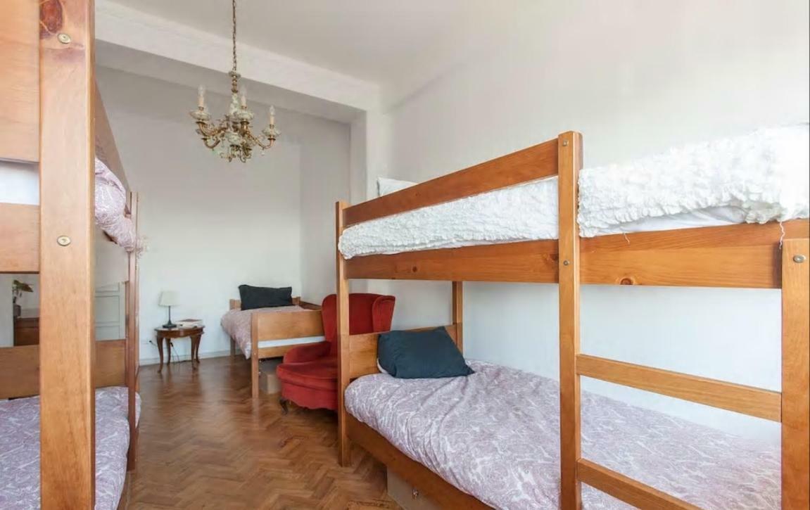 Lisboa Arte Hostel Buitenkant foto