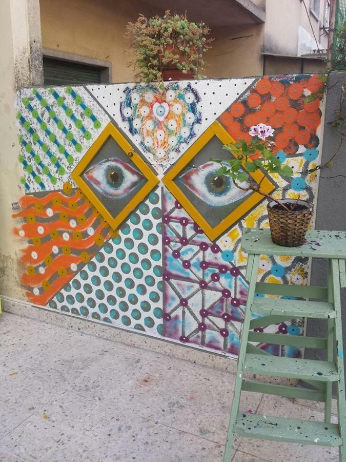 Lisboa Arte Hostel Buitenkant foto