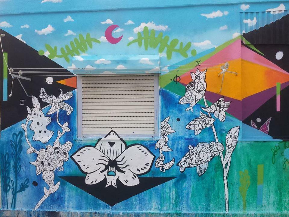 Lisboa Arte Hostel Buitenkant foto