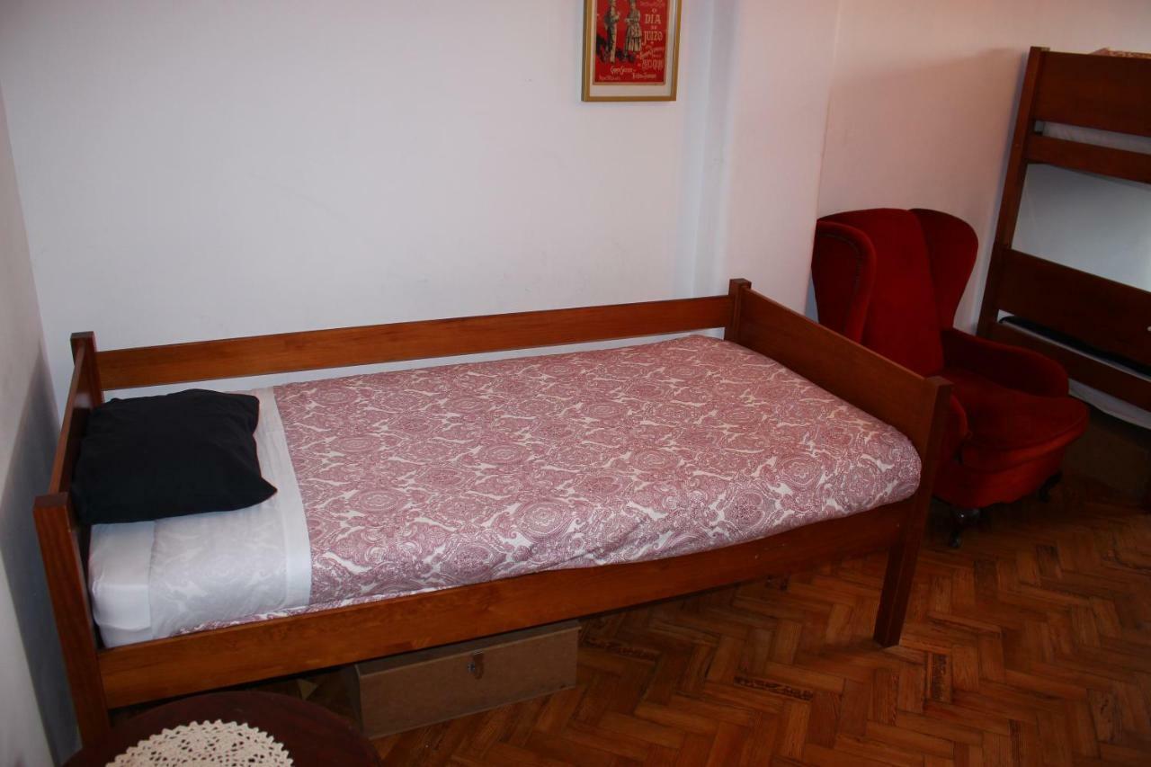 Lisboa Arte Hostel Buitenkant foto