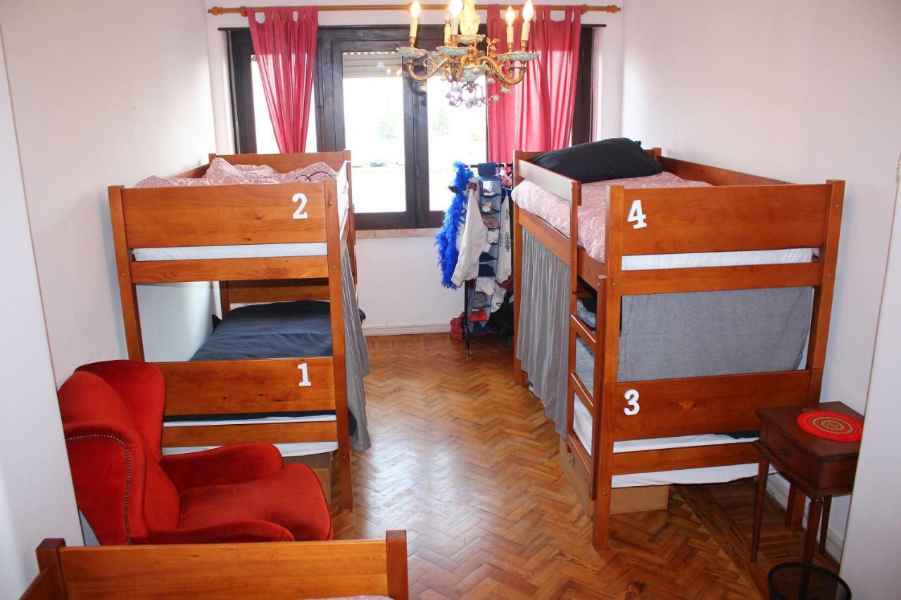 Lisboa Arte Hostel Buitenkant foto
