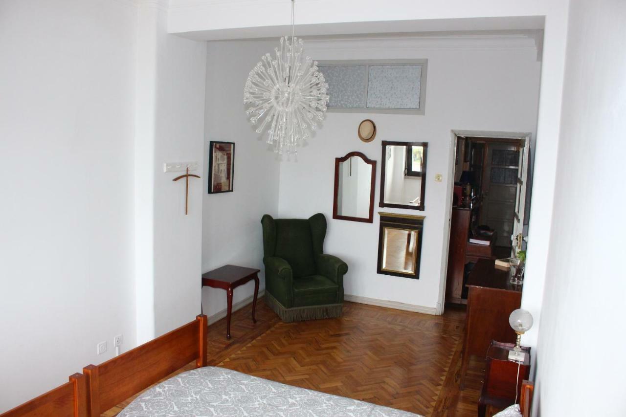 Lisboa Arte Hostel Buitenkant foto