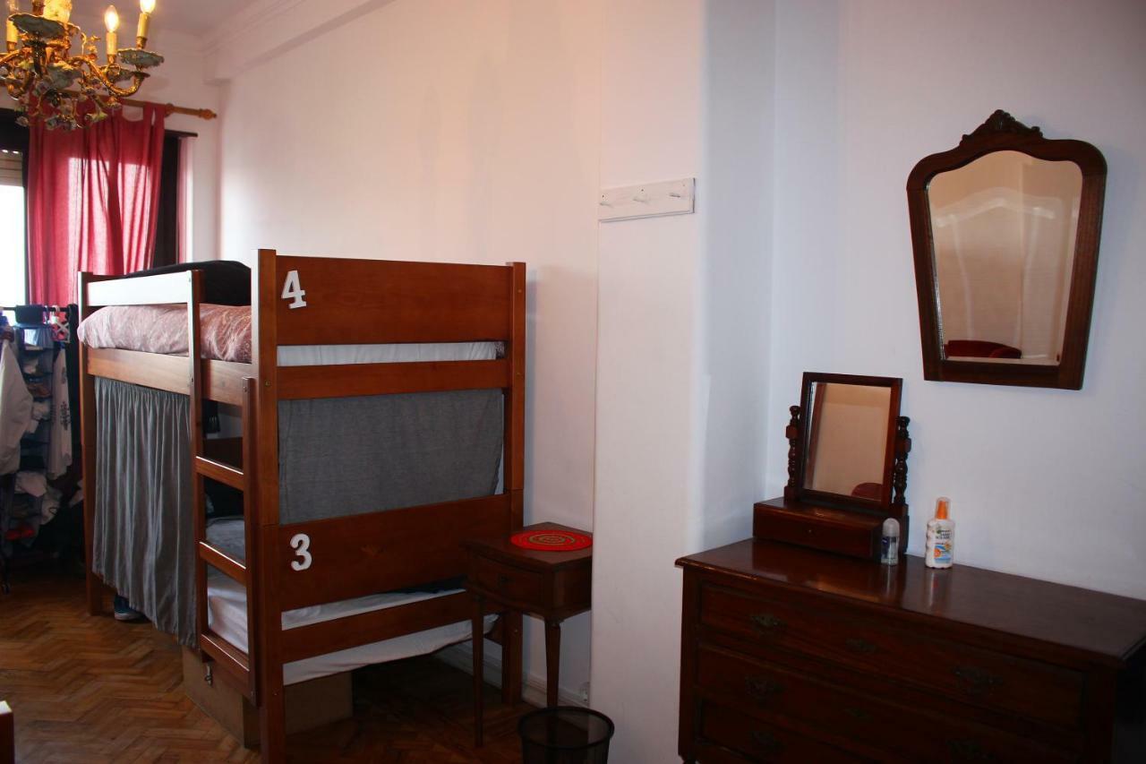 Lisboa Arte Hostel Buitenkant foto