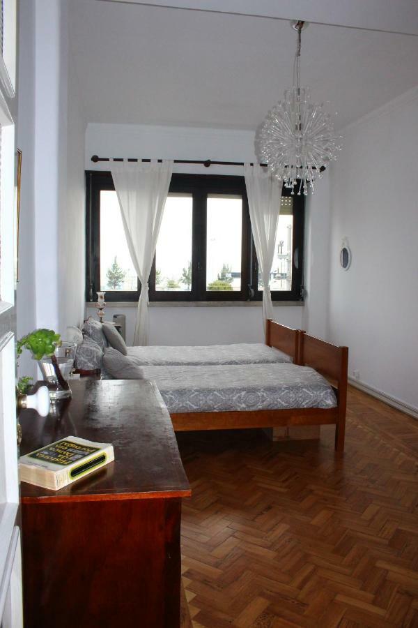 Lisboa Arte Hostel Buitenkant foto