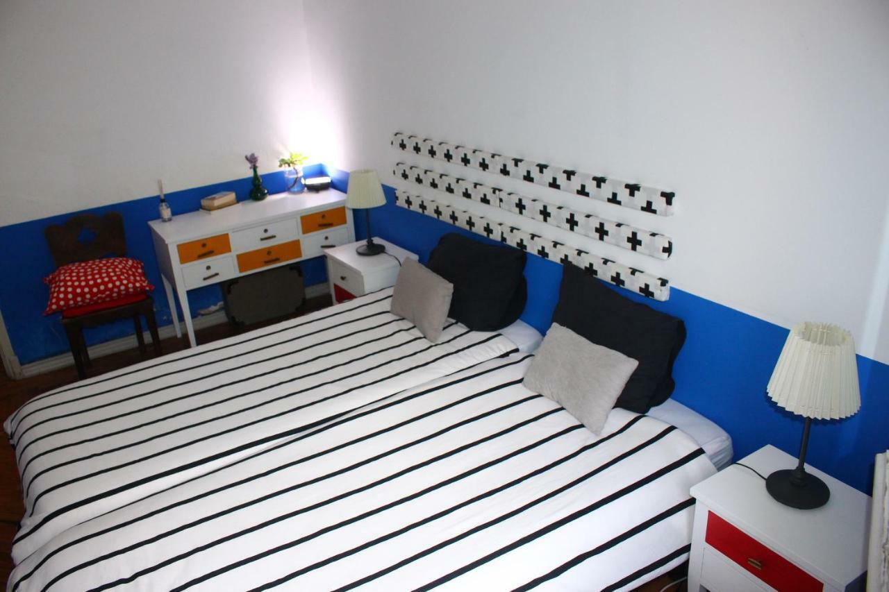 Lisboa Arte Hostel Buitenkant foto