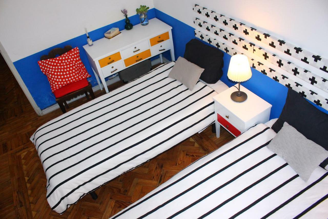 Lisboa Arte Hostel Buitenkant foto