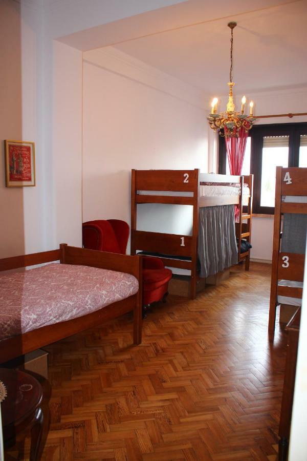 Lisboa Arte Hostel Buitenkant foto